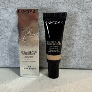 LAMCOME Effacern Waterproof Under Eye Concealer~Light Bisque